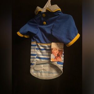 Original💋💋💋 sOLD 💋💋💋 Ellen D dog T-shirt this is New with tag